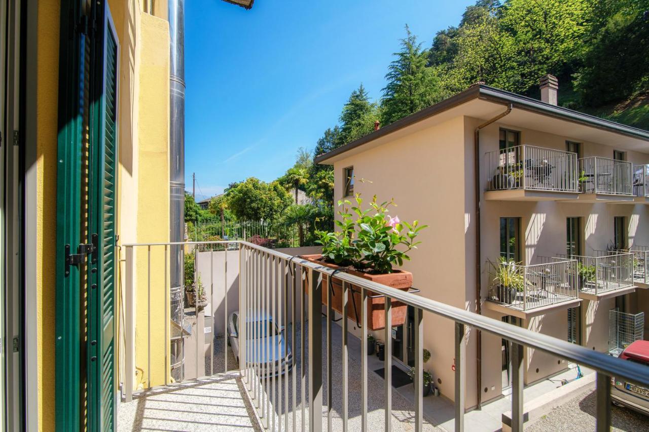 The Bell Tower Apartment - Bellagio Center Exterior foto